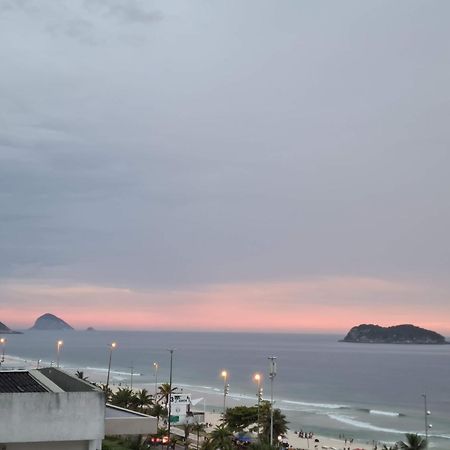 Apto Barra Da Tijuca Frente Pro Mar 리오데자네이루 외부 사진