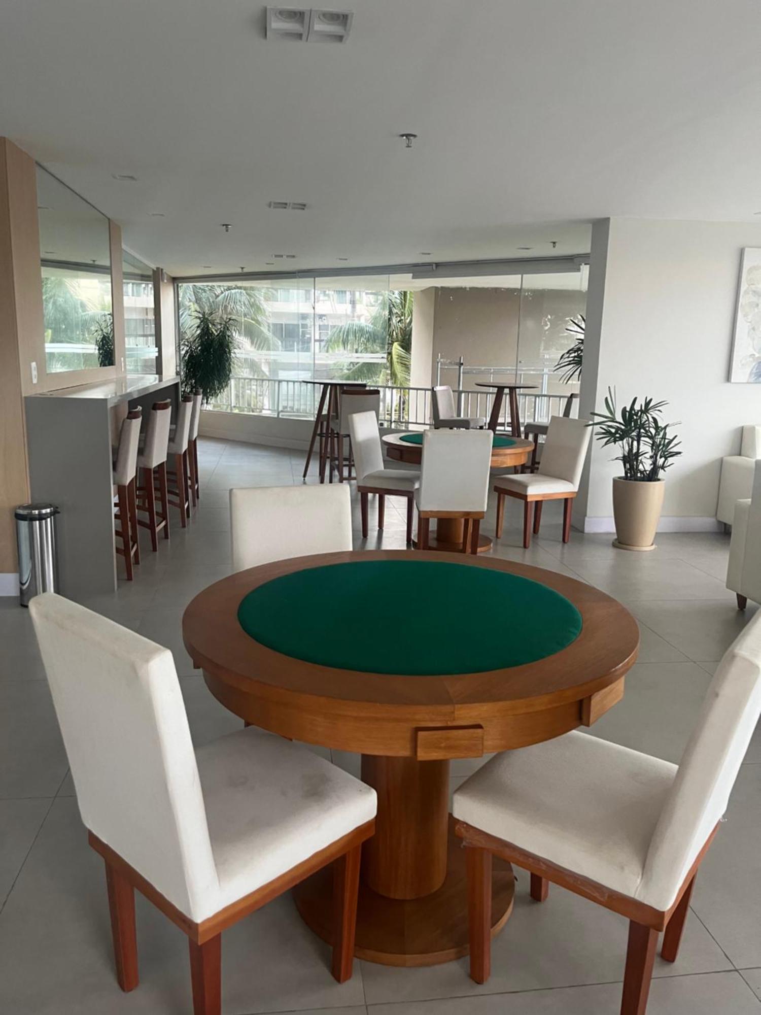 Apto Barra Da Tijuca Frente Pro Mar 리오데자네이루 외부 사진