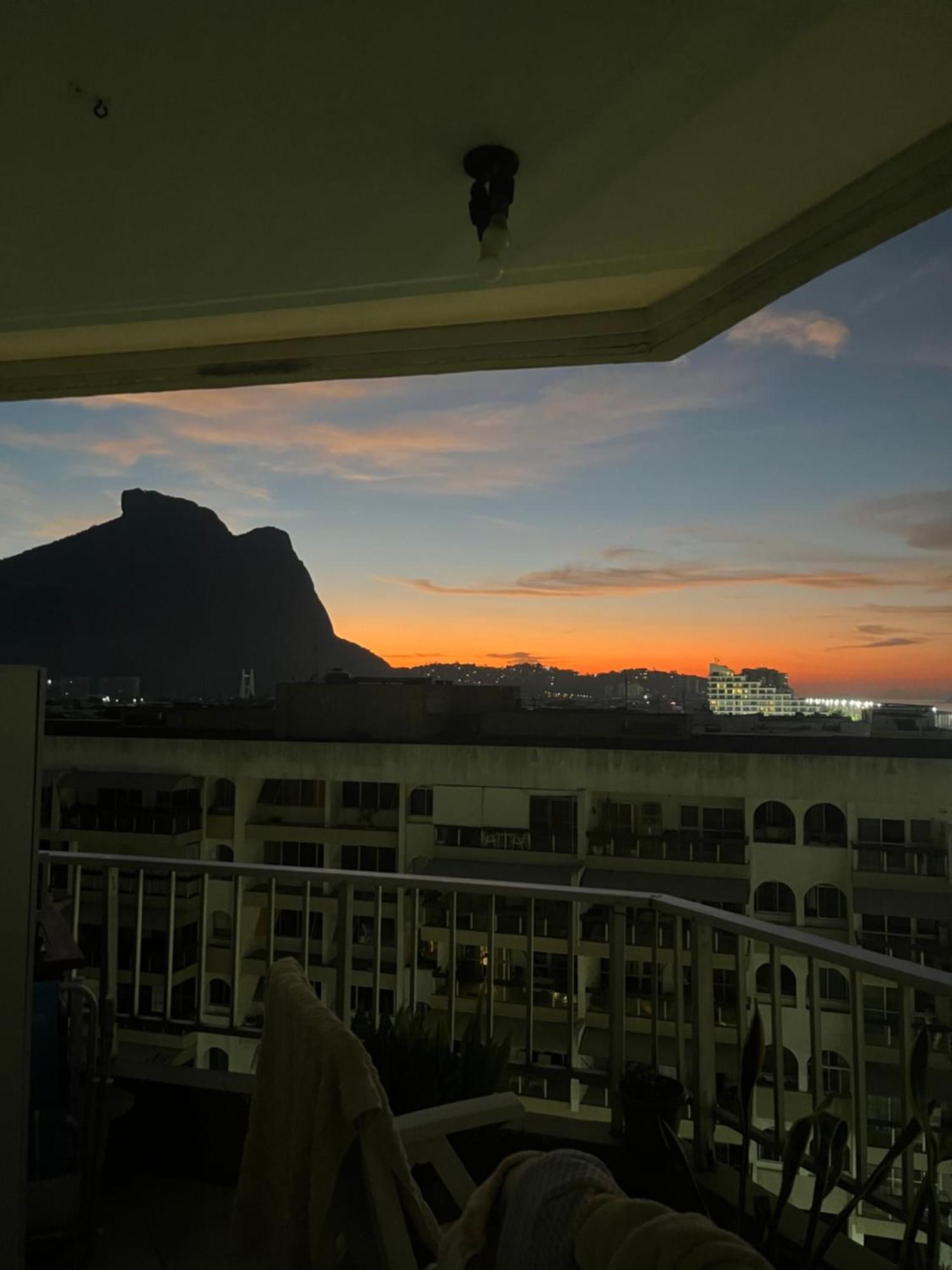 Apto Barra Da Tijuca Frente Pro Mar 리오데자네이루 외부 사진