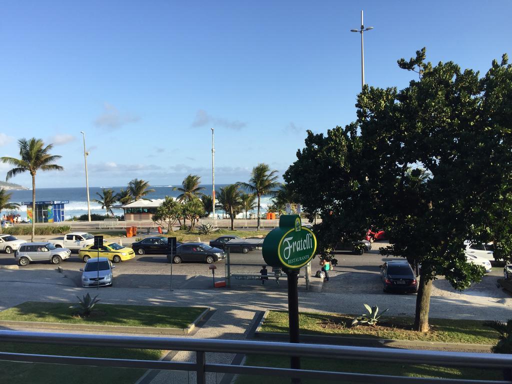 Apto Barra Da Tijuca Frente Pro Mar 리오데자네이루 외부 사진