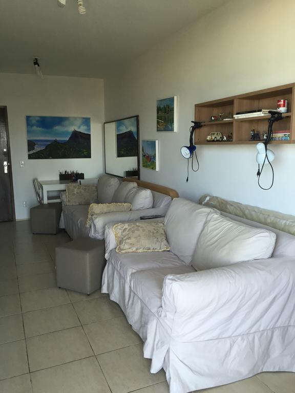 Apto Barra Da Tijuca Frente Pro Mar 리오데자네이루 외부 사진