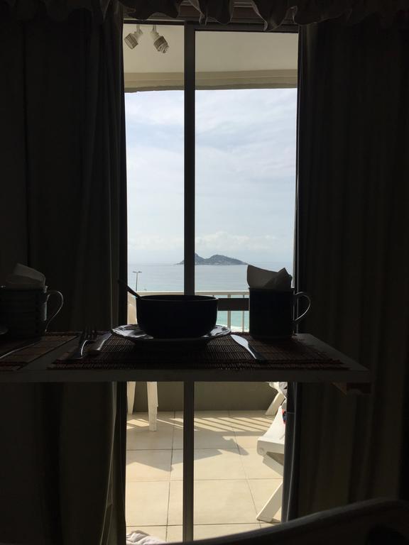 Apto Barra Da Tijuca Frente Pro Mar 리오데자네이루 외부 사진